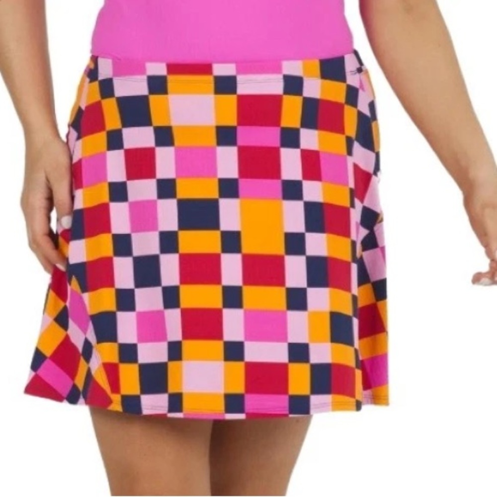 IBKUL 2023 WOMENS ANNALISE SWING SKORT M
 Women's Skirt